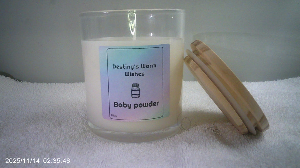 Baby Powder 8oz