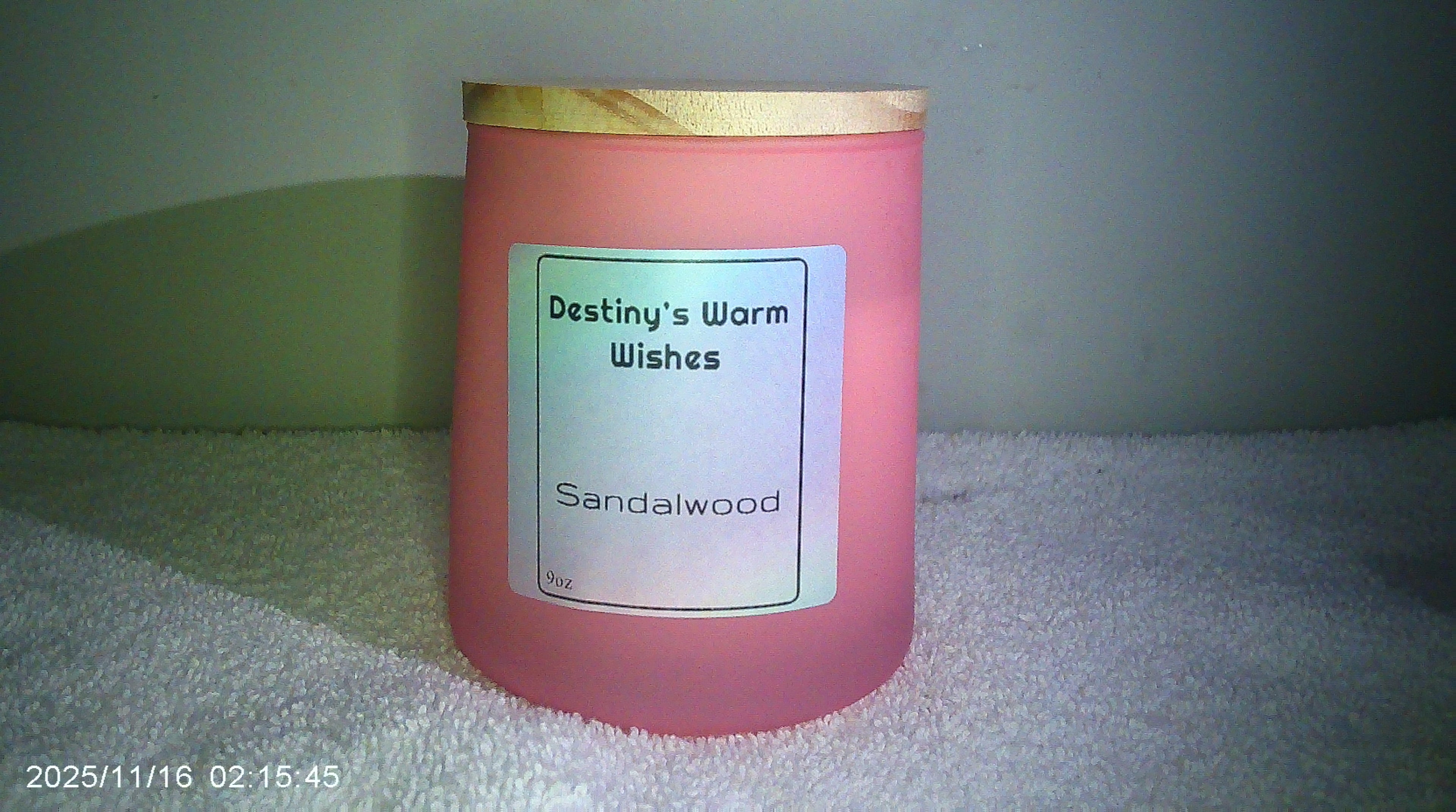 Sandalwood 8oz