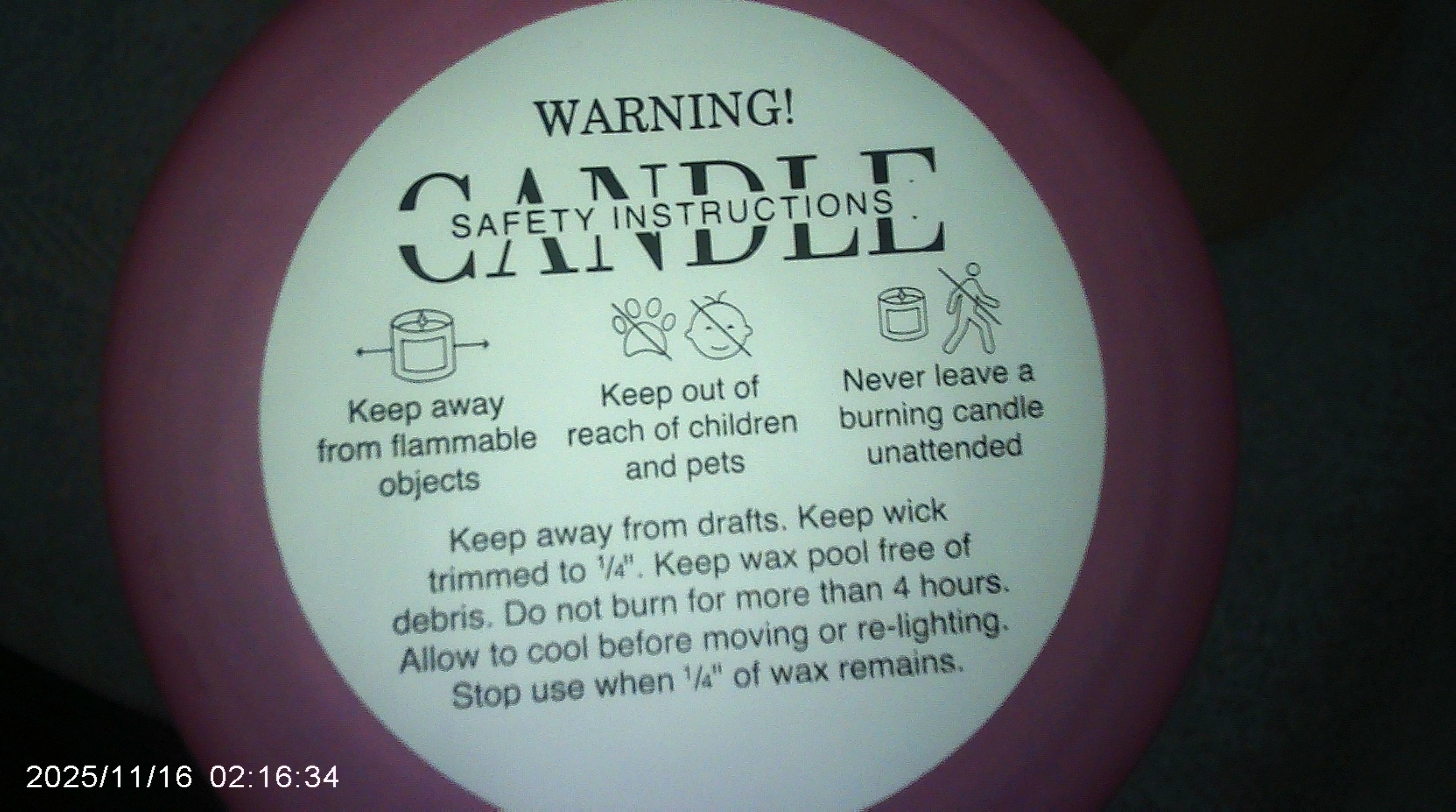 Sandalwood 8oz