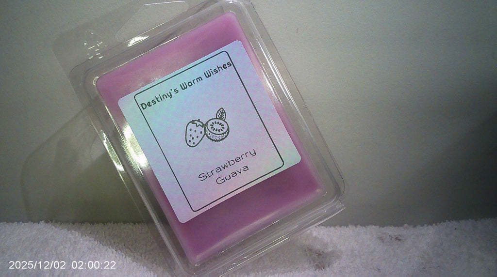 Strawberry Guava