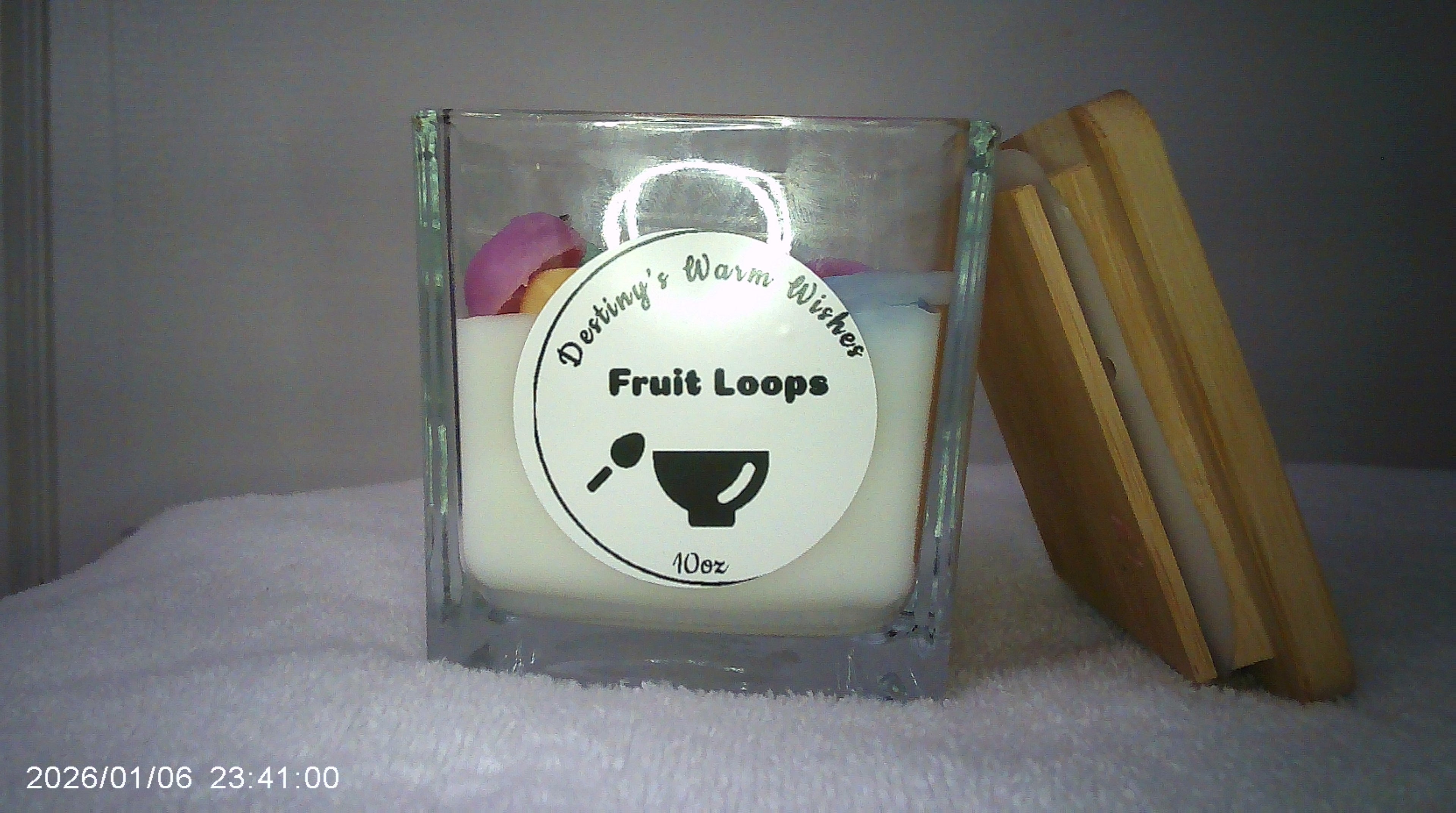 Fruit loops
