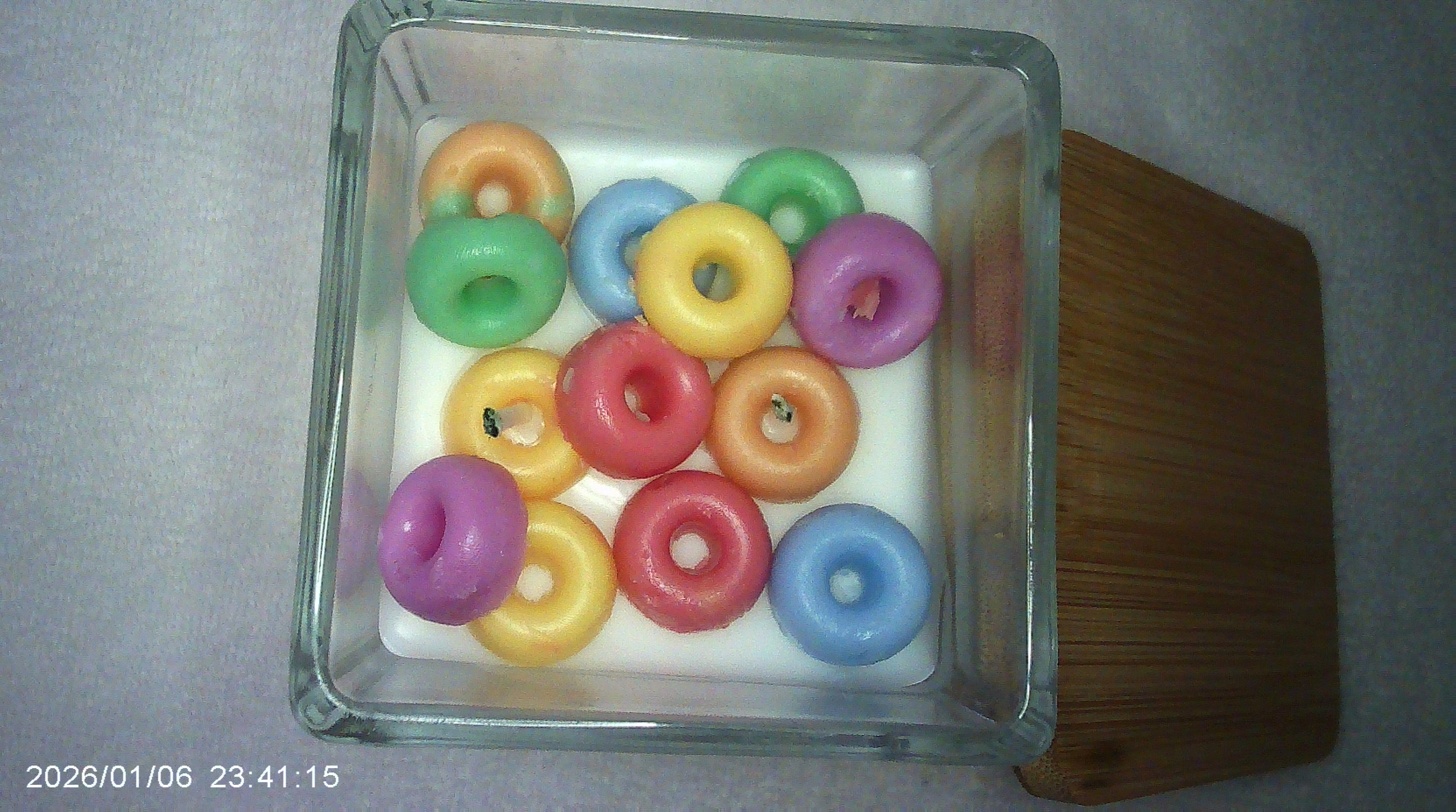 Fruit loops