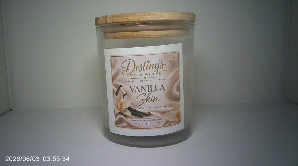 Vanilla Skin 8oz
