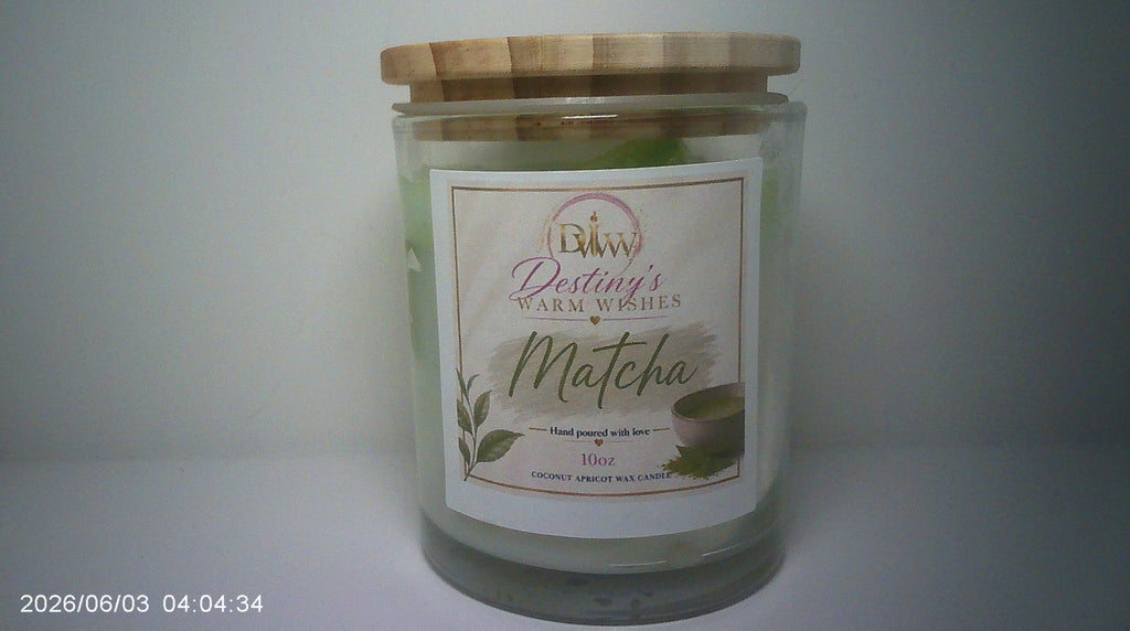 Matcha 10oz