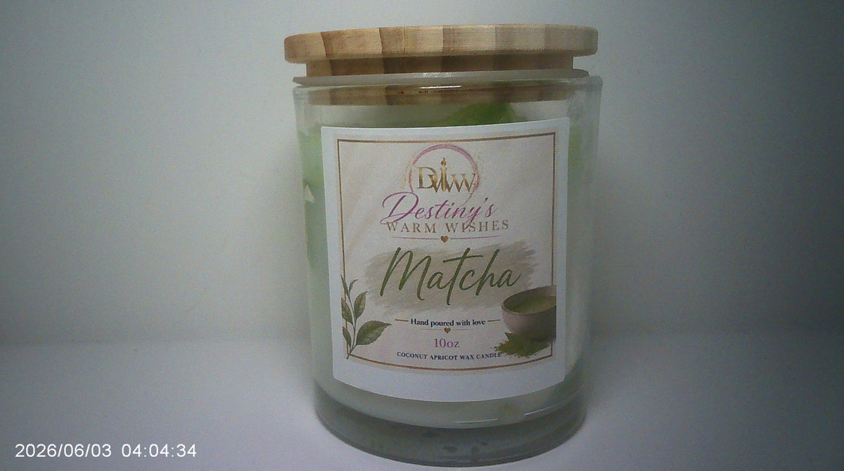 Matcha 10oz