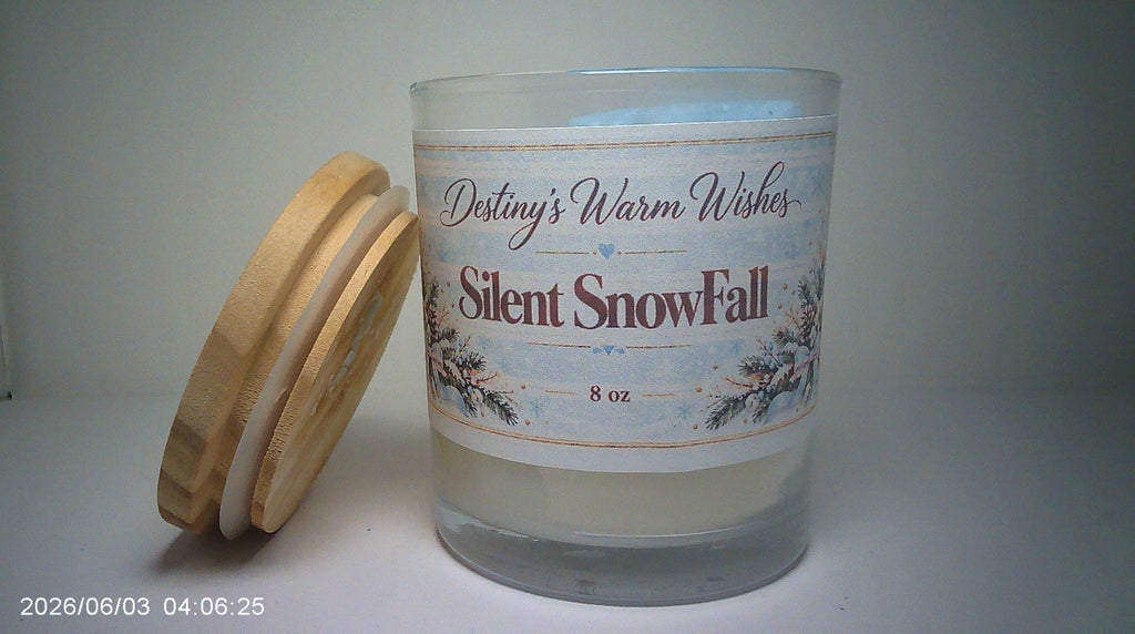 Silent Snowfall 8oz