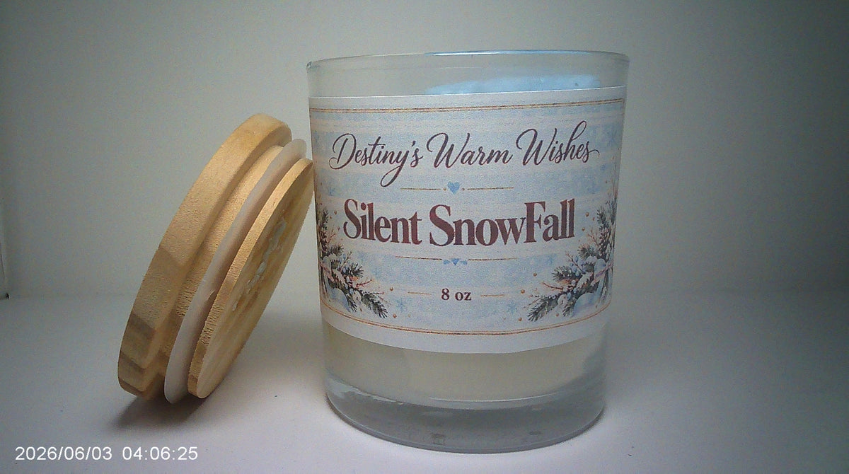 Silent Snowfall 8oz
