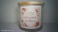 Cinnamon & Vanilla 12oz