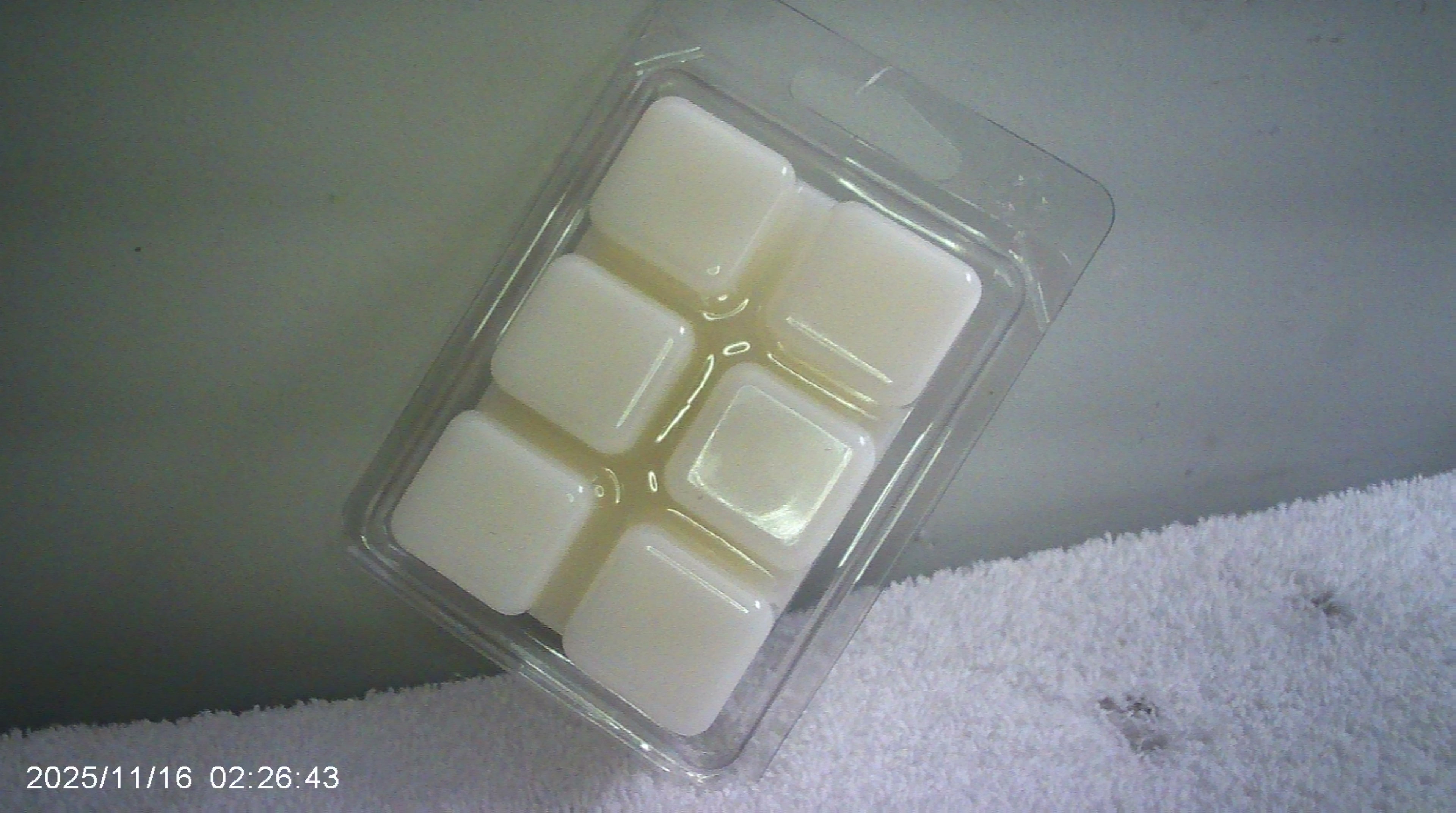 Vanilla Cake Pop