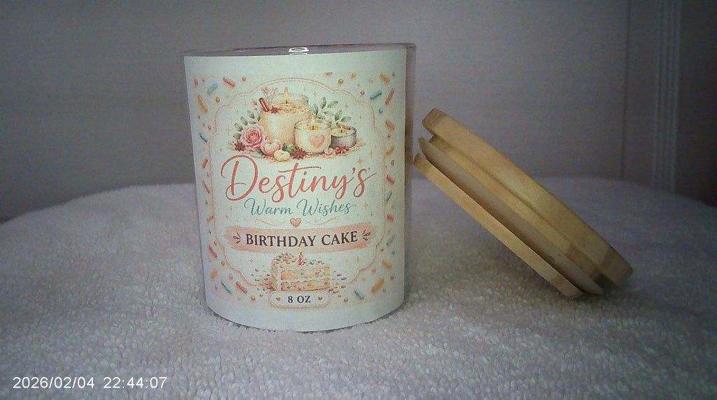 Birthday Cake