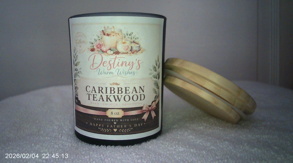 Caribbean Teakwood