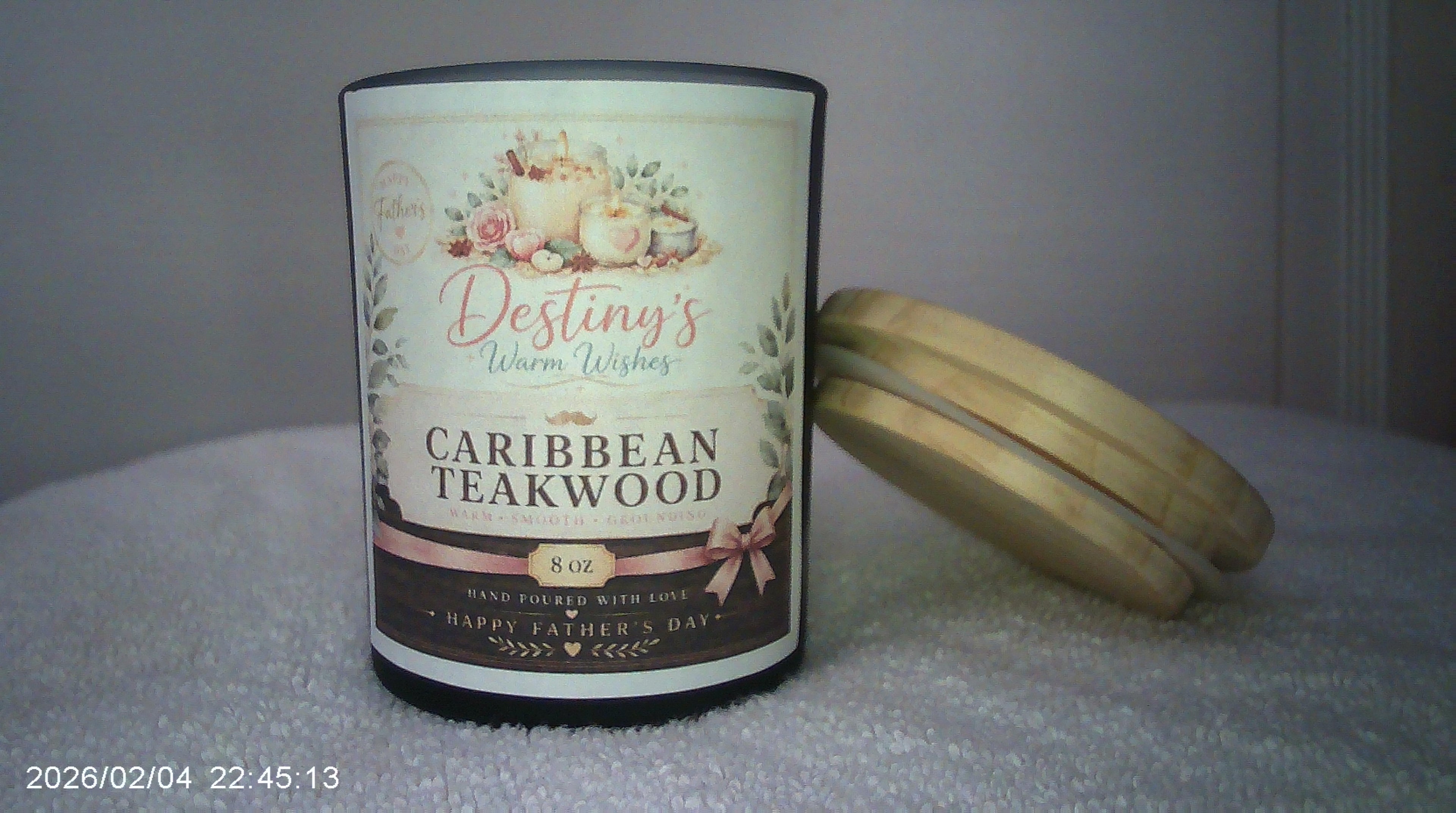Caribbean Teakwood