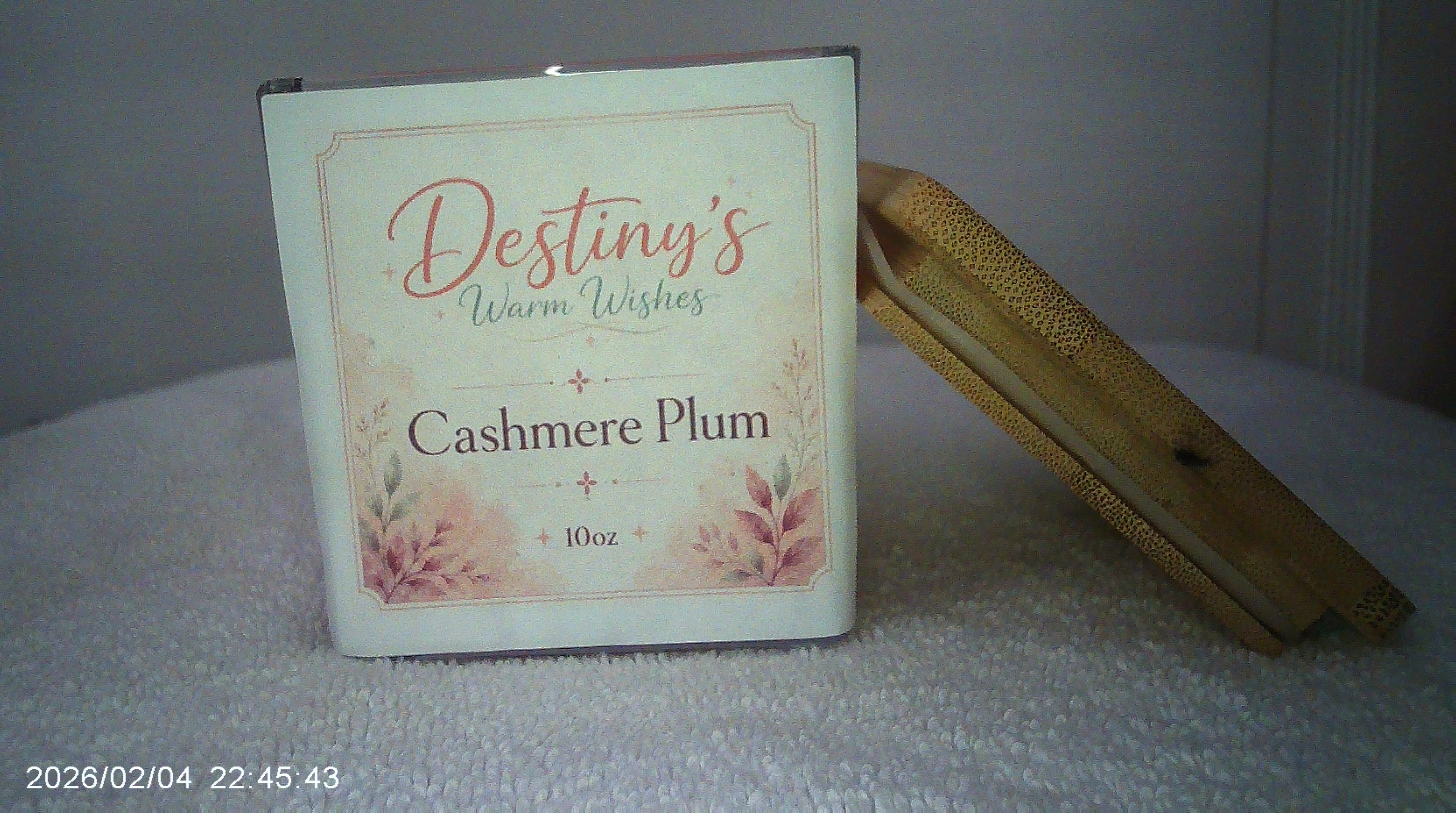 Cashmere Plum