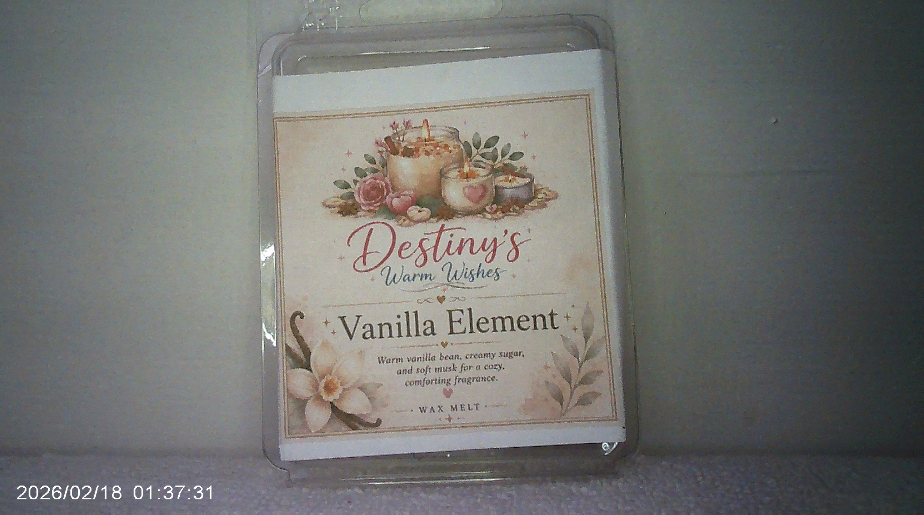 Vanilla Element